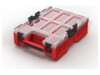 QBRICK SYSTEM ONE Organizer M Plus 2.0 Red UHD