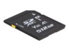 DeLOCK SD 512GB 858MB/s