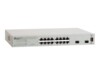 Allied Telesis AT GS950/16 Web Switch 16-porte Gigabit