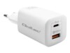 Qoltec GaN ULTRA Adapter 5 - 20V