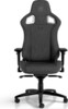 Noblechairs Fotel noblechairs EPIC TX, tkanina, grafitowy