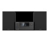 Kenwood M-925DAB-B DAB radio Cd / MP3-afspiller Digital afspiller Radio Bluetooth-audiomodtager 100Watt