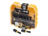DeWALT Extreme FLEXTORQ Stødskruetrækkerbit Sekskantet 25 stk