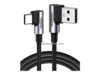 Ugreen USB-kabel Sort
