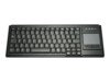 Contour Design Active Key AK-4400-G Tastatur Kablet