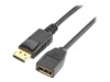 Prokord DisplayPort kabel 1m