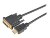 Prokord Videoadapterkabel 10m