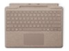 Microsoft Surface Pro Keyboard Tastatur Mekanisk Tysk/østrigsk