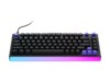 Logitech G G512 X 75 Tastatur Magnetisk mekanisk LIGHTSYNC Kablet Tysk
