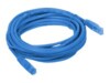 ALANTEC CAT 5e Ikke afskærmet parsnoet (UTP) 1m Patchkabel Blå