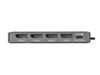 StarTech.com QUAD-USB-DP-ADAPT