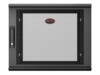 APC NetShelter WX AR109SH6 Kabinet Sort