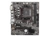 MSI A520M-A PRO Micro-ATX AM4 AMD A520