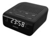 Sencor SRC 136 B Clock-radio Sort