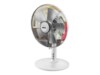 UNOLD Silverline 86810 Køleventilator På bord Hvid