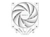 Deepcool AK620 WH Processor-køler 1-pack Hvid 120 mm