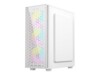 Gembird Fornax 500 Tårn ATX Ingen strømforsyning Hvid