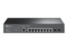 TP-Link JetStream TL-SG3210 V3.6 Switch 8-porte Gigabit Ethernet