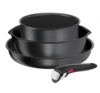 Tefal L7629453 Ingenio Daily Chef, 4 pcs pots and pans set