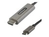 StarTech.com Videointerfaceomformer HDMI / USB 1m Sort