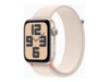 Apple Watch SE (GPS) 44 mm Cream SmartWatch