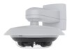 AXIS P37 Series P3747-PLVE Netværk panoramisk kamera 2592 x 1944 Udendørs Hvid