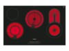 Siemens iQ300 ET801FCP1D Keramisk kogeplade