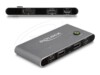 DeLock KVM / USB switch