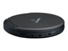 Lenco CD-010 Boombox Sort