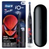 Oral-B Toothbrush 932820 / iO Kids Spiderman 6+ mit Etui Black