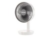 UNOLD Desk Breezy Køleventilator På bord Grå Hvid
