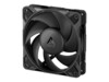 ARCTIC P12 Pro PST LN Fan 5-pack Sort 120 mm