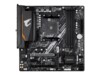 AORUS B550M ELITE AX Micro ATX Socket AM4 AMD B550