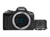 PHOTO CAMERA CANON EOS R50 + 18-45MM BK