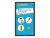 Philips 24BDL3751T 24' Digital skiltning 1920 x 1080