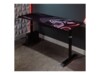 X Rocker Cougar XL Skrivebord Aluminium Gaming