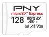 PNY microSD PCI Express Gen 3x1 UHS-I hukommelseskort 128GB 890MB/s