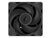 ARCTIC P14 Pro Reverse Fan 3-pack Sort 140 mm