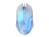 Defender Cyber MB-560L Optisk Kabling Hvid