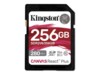 Kingston Canvas React Plus SDXC UHS-II Memory Card 256GB 280MB/s