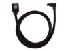 CORSAIR Seriel ATA-kabel Sort 60cm