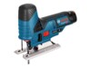Bosch GST 12V-70 Professional Stiksav 12V 2 batterier inkluderet