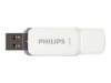 Philips FM32FD70B Snow Edition 2.0 32GB USB 2.0 USB stick Hvid
