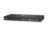 HPE Aruba 6000 24G 4SFP Switch 24-porte Gigabit
