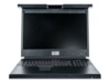 Avocent Local Rack Access KVM-konsol