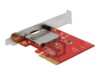 DeLOCK PCI Express > 1x external CFexpress slot Kortlæser PCI Express x4 3.0