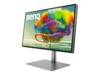 BenQ DesignVue PD2725U 27' IPS 3840 x 2160 (4K) HDMI DisplayPort Thunderbolt 3 60Hz