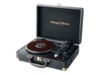 Muse Vintage Collection MT-103 GD Pladespiller Stereo Sort