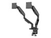 LC Power LC-EQ-A34B-D Monteringssæt 2 LCD displays 17'-34'