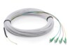 DIGITUS FTTH-Drop Cable Singlemode 4 fiber LC/APC 24 mm G.657.A2 30m